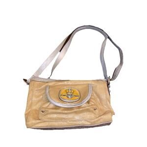 Y2K Kathy Van Zeeland Saffron Angel Dust II Purse Handbag